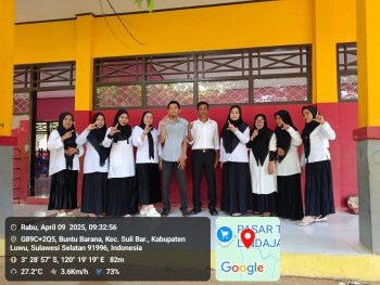 HARI PERTAMA SETELAH LIBUR IDUL FITRI